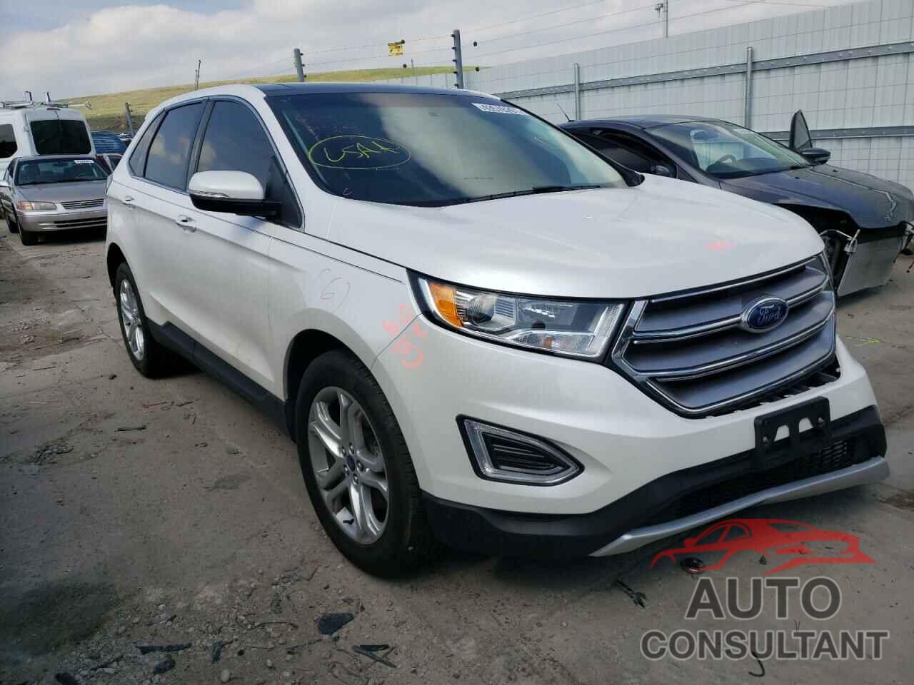 FORD EDGE 2018 - 2FMPK4K92JBB79343