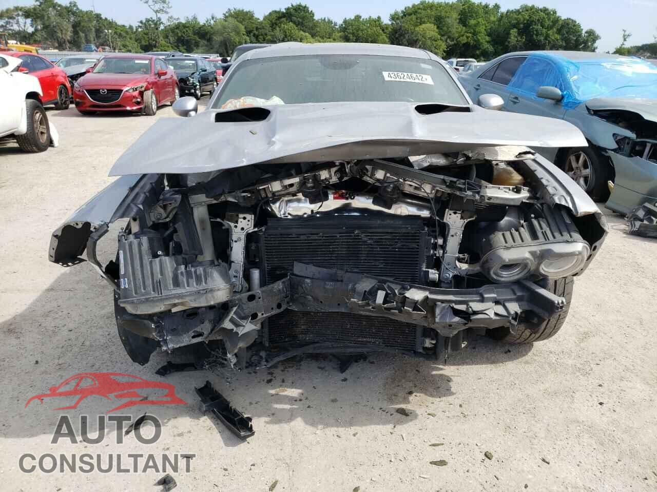 DODGE CHALLENGER 2017 - 2C3CDZAG4HH569091