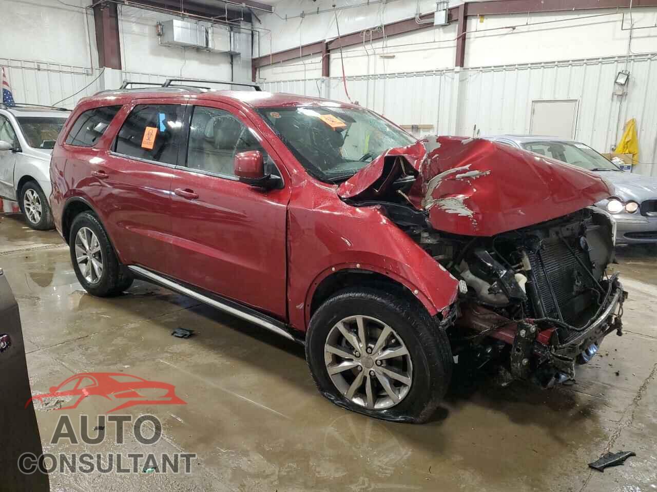 DODGE DURANGO 2014 - 1C4RDJDG3EC279152