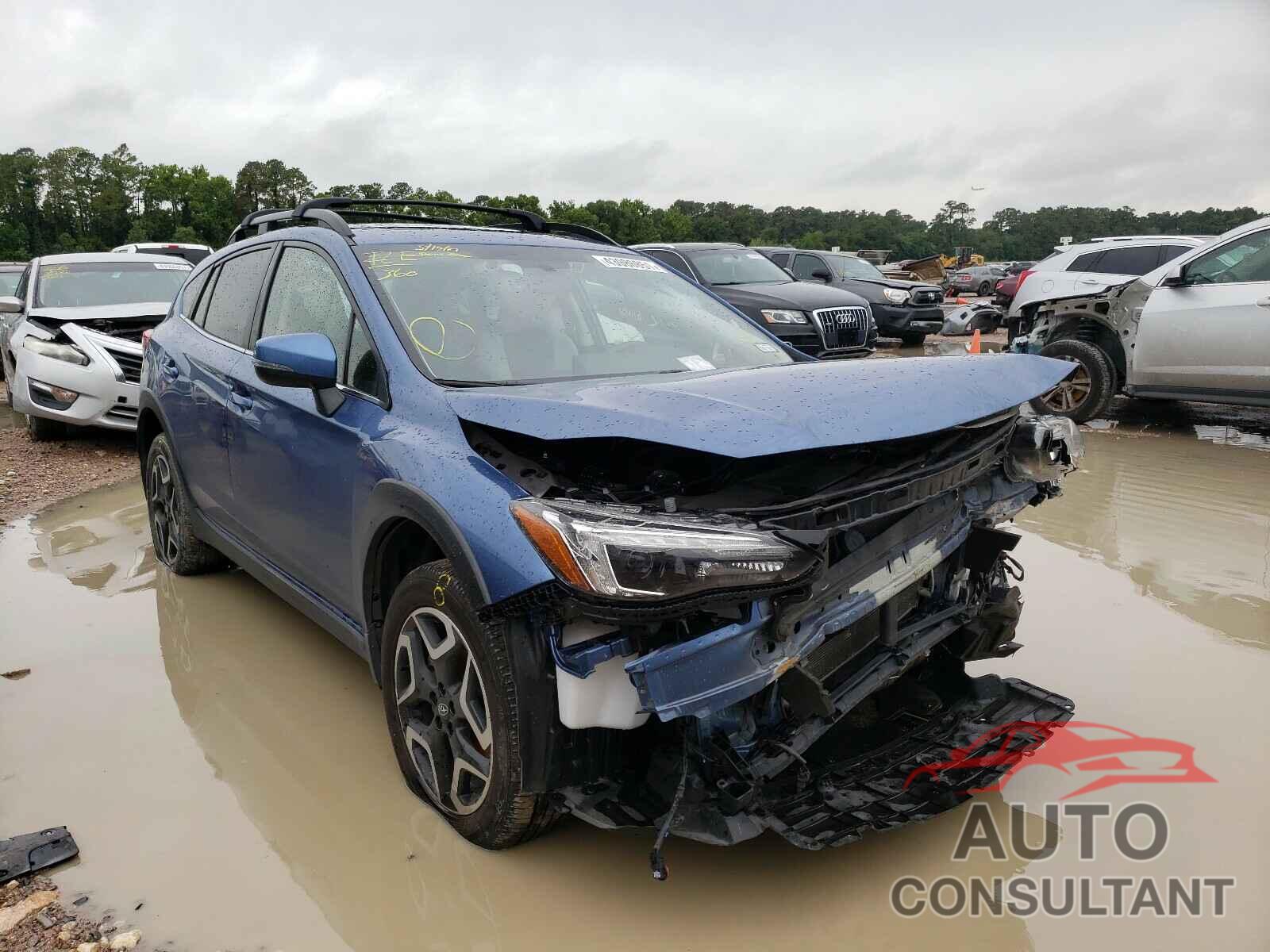 SUBARU CROSSTREK 2019 - JF2GTANCXK8293104