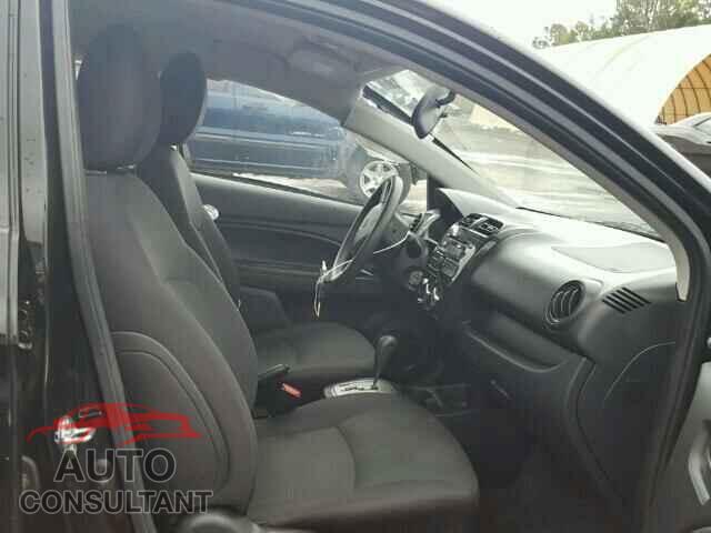 MITSUBISHI MIRAGE 2017 - ML32F3FJ3HHF09396