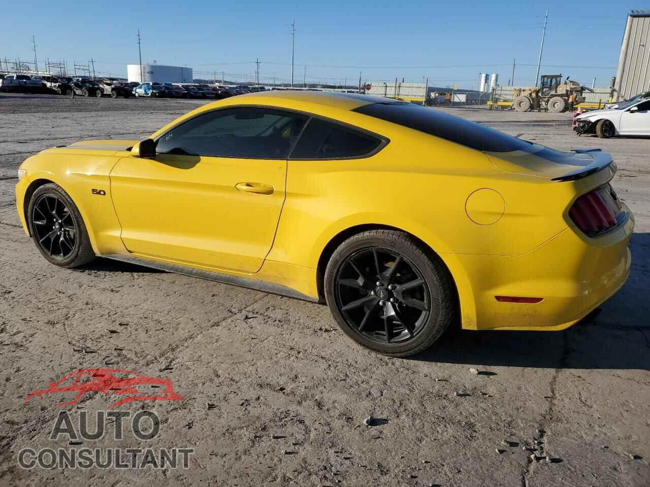 FORD MUSTANG 2017 - 1FA6P8CF7H5281626