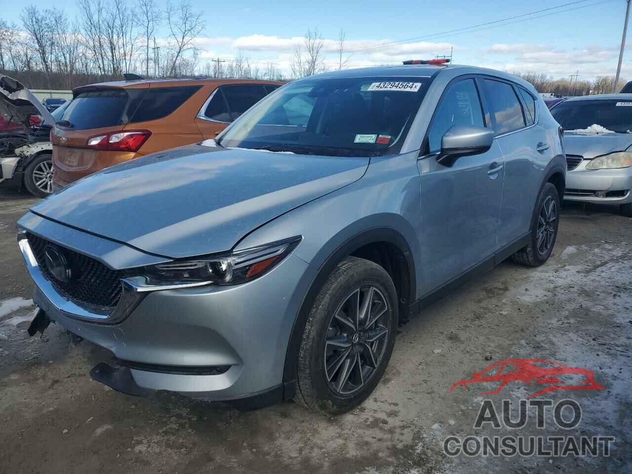 MAZDA CX-5 2017 - JM3KFBDL7H0102339