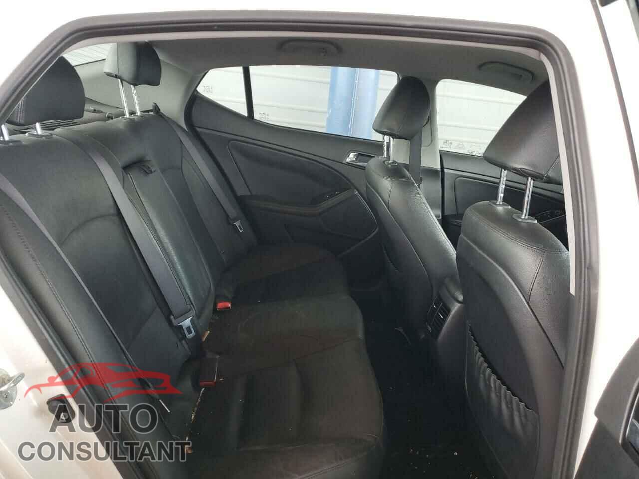 KIA OPTIMA 2014 - KNAGN4AD7E5074466