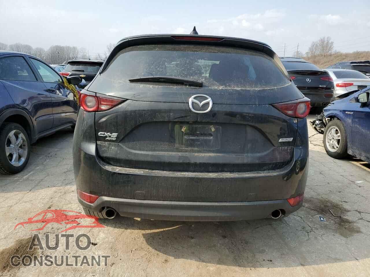 MAZDA CX-5 2018 - JM3KFBCM4J0464371