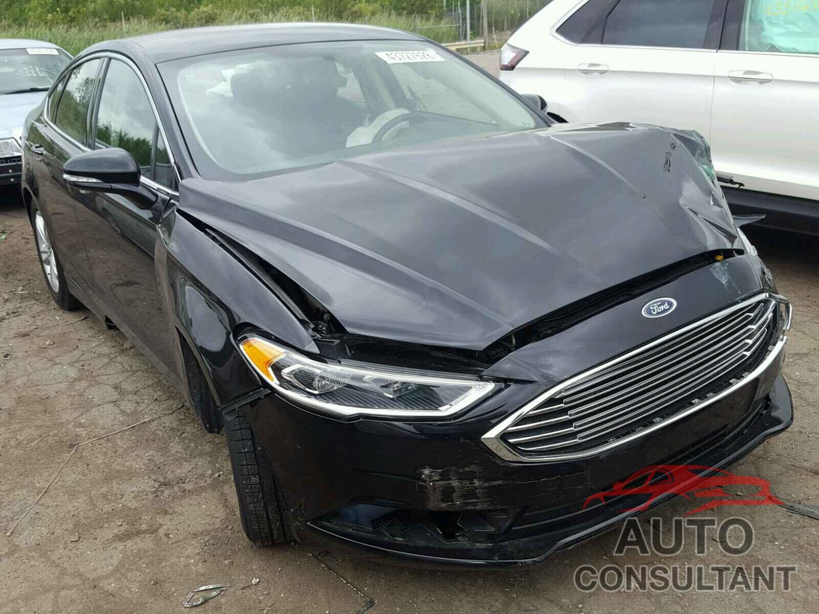 FORD FUSION 2018 - 3FA6P0HD1JR130714