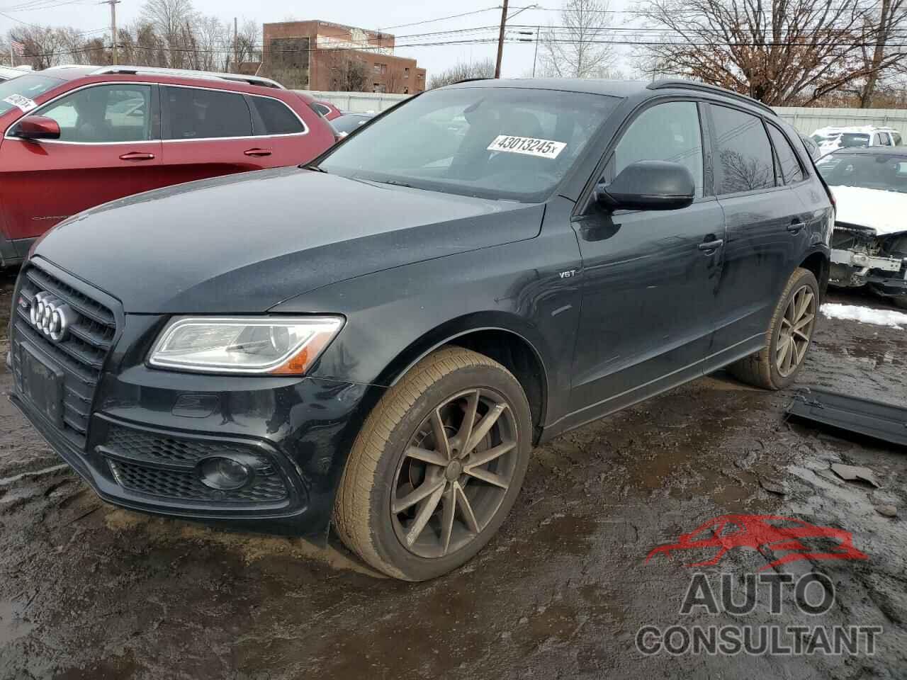 AUDI SQ5 2016 - WA1CCAFP0GA089002