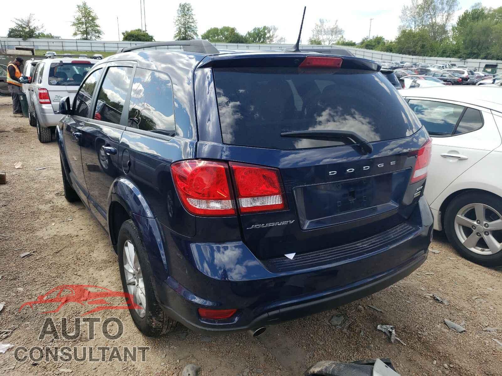 DODGE JOURNEY 2017 - 3C4PDCBG4HT515760