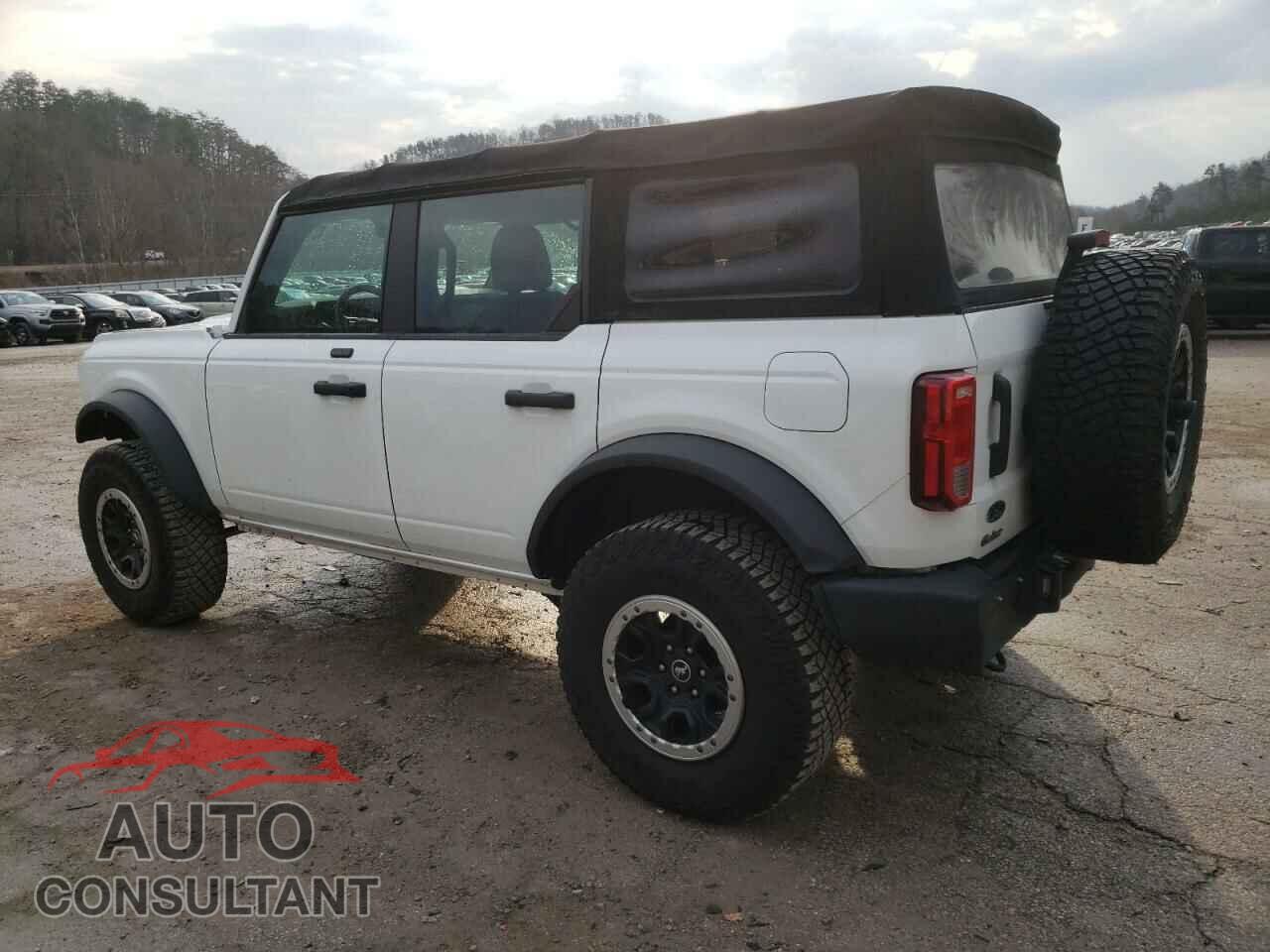 FORD BRONCO 2021 - 1FMDE5DH7MLA97679