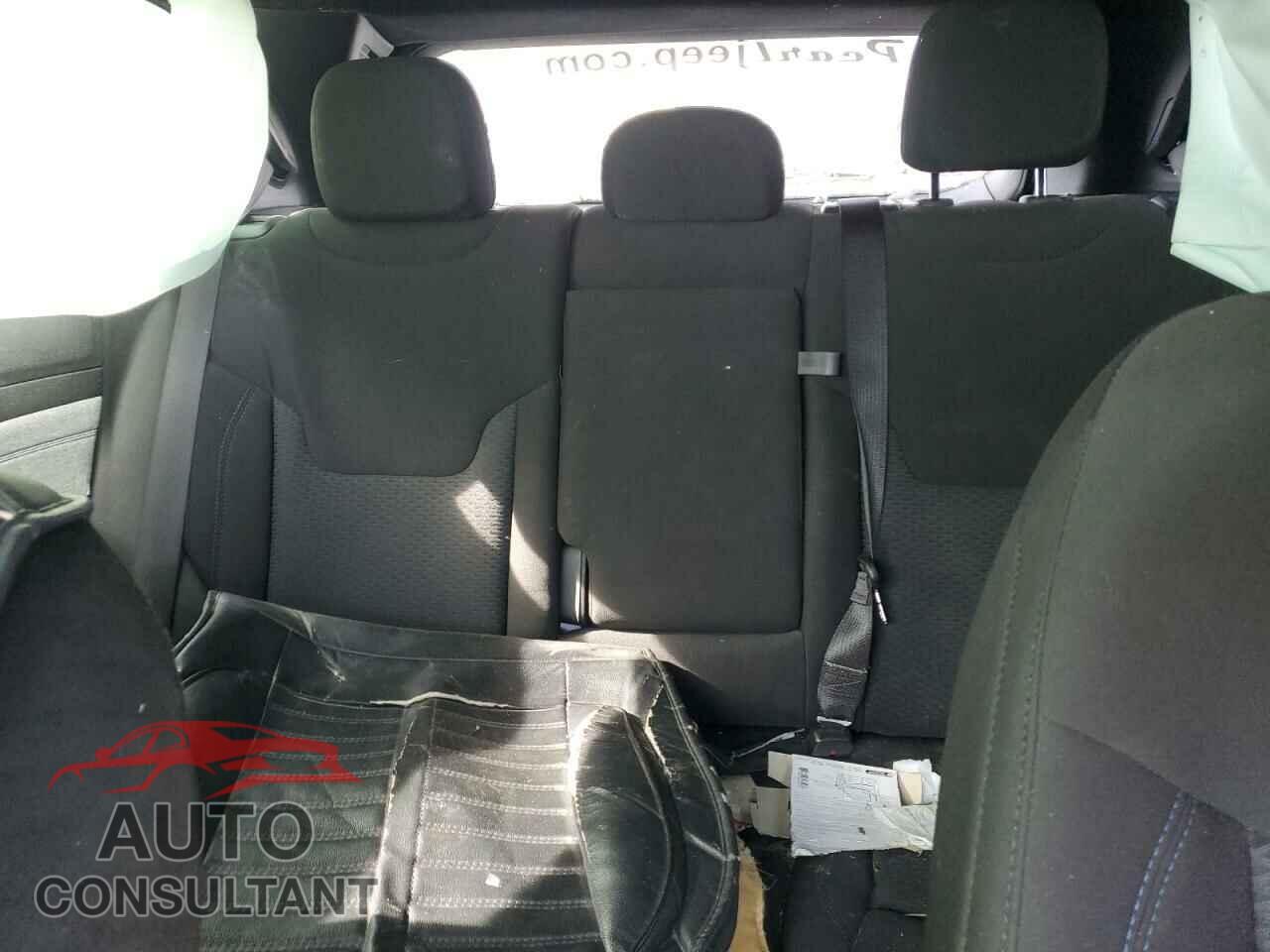 JEEP COMPASS 2023 - 3C4NJDANXPT509580