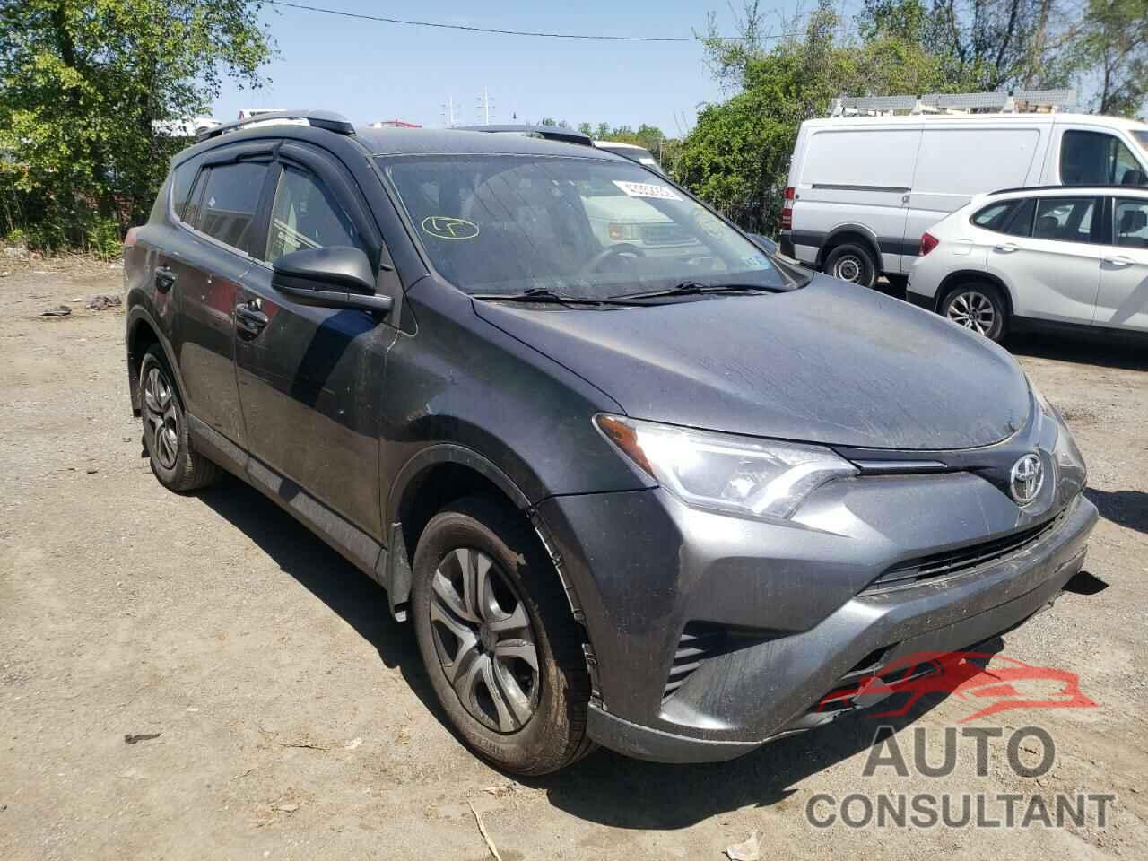 TOYOTA RAV4 2016 - JTMBFREV5GD190199