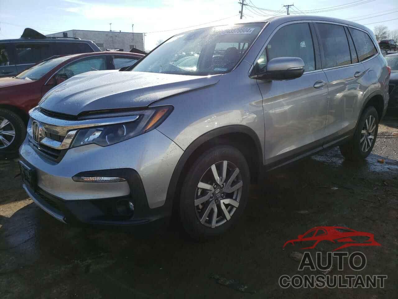 HONDA PILOT 2022 - 5FNYF6H57NB023479