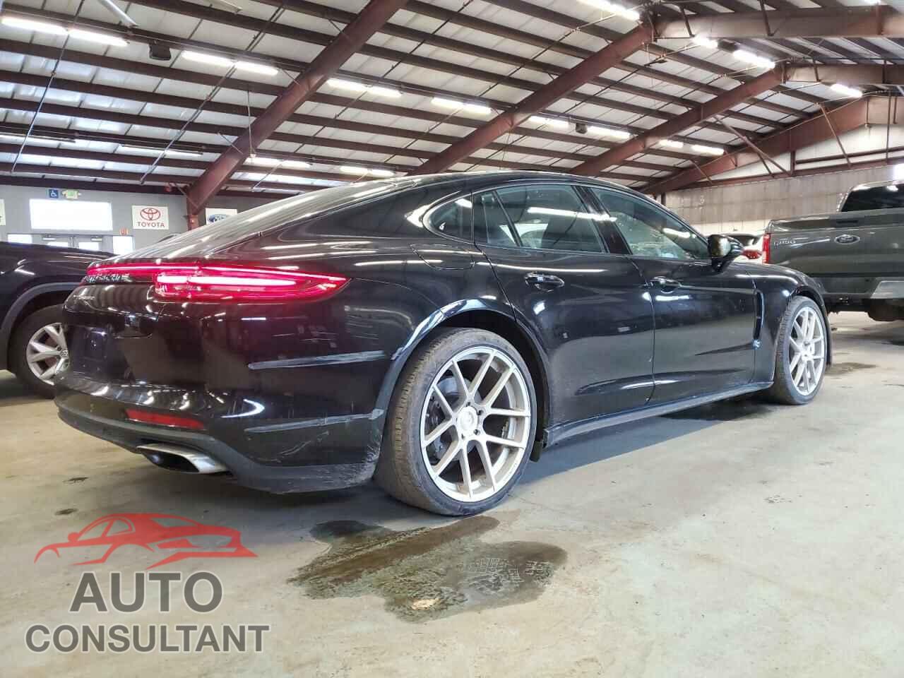 PORSCHE PANAMERA 2018 - WP0AA2A77JL112478
