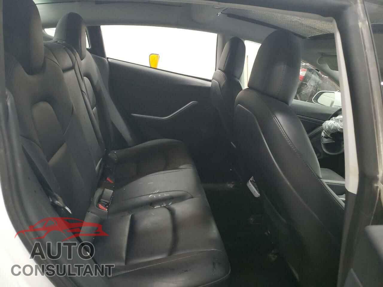 TESLA MODEL 3 2020 - 5YJ3E1EB9LF791052