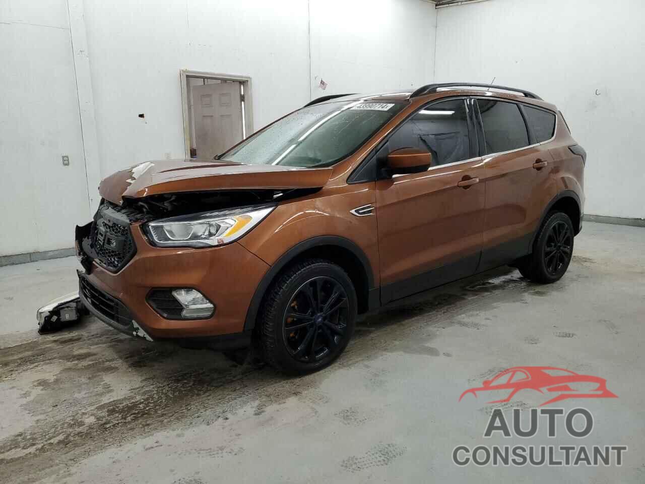 FORD ESCAPE 2017 - 1FMCU9G99HUC76090