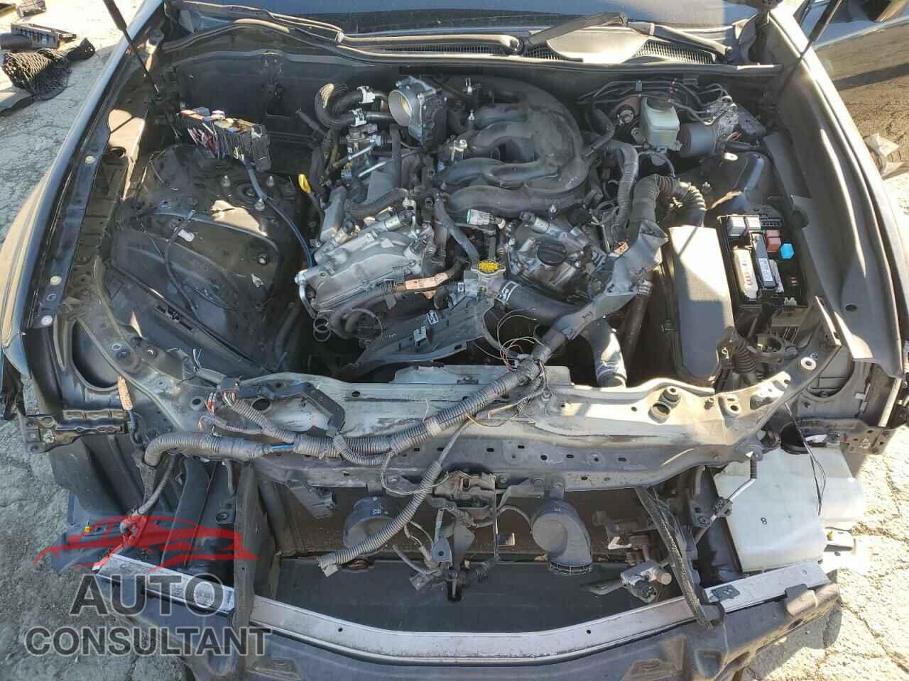 LEXUS GS350 2013 - JTHBE1BL7D5017540