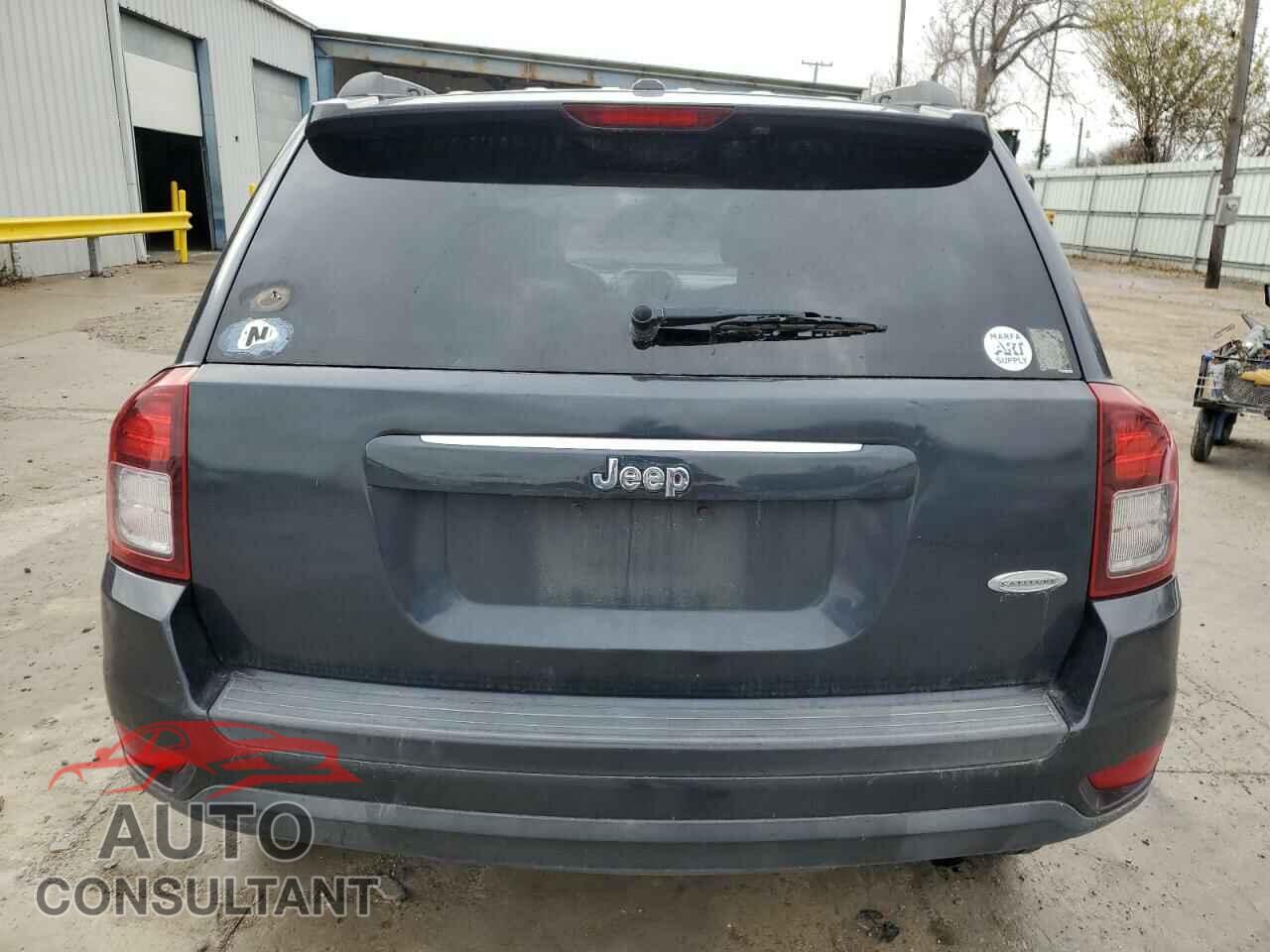 JEEP COMPASS 2014 - 1C4NJCEA4ED624468