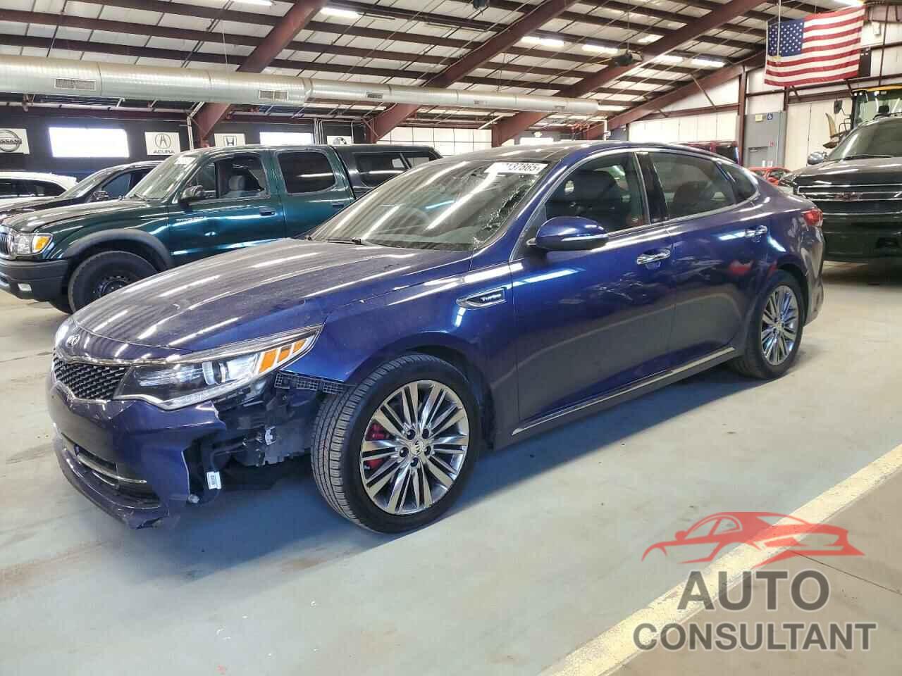 KIA OPTIMA 2016 - 5XXGV4L21GG087579