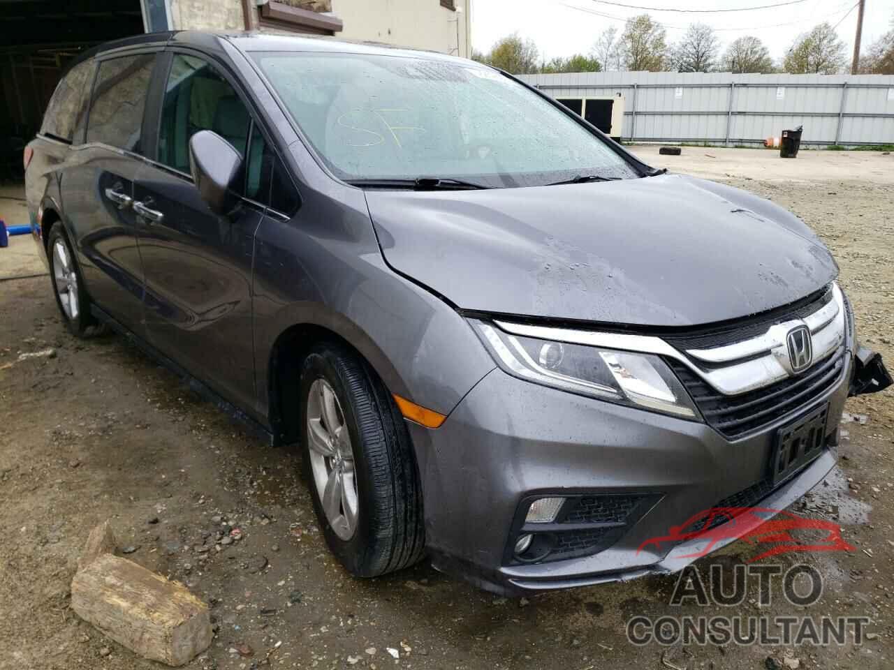 HONDA ODYSSEY 2018 - 5FNRL6H53JB093083