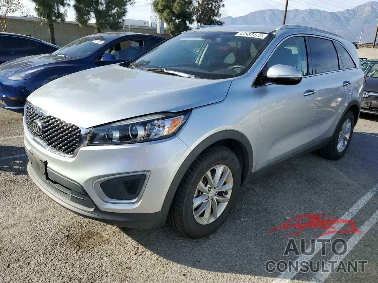 KIA SORENTO 2017 - 5XYPG4A3XHG247770