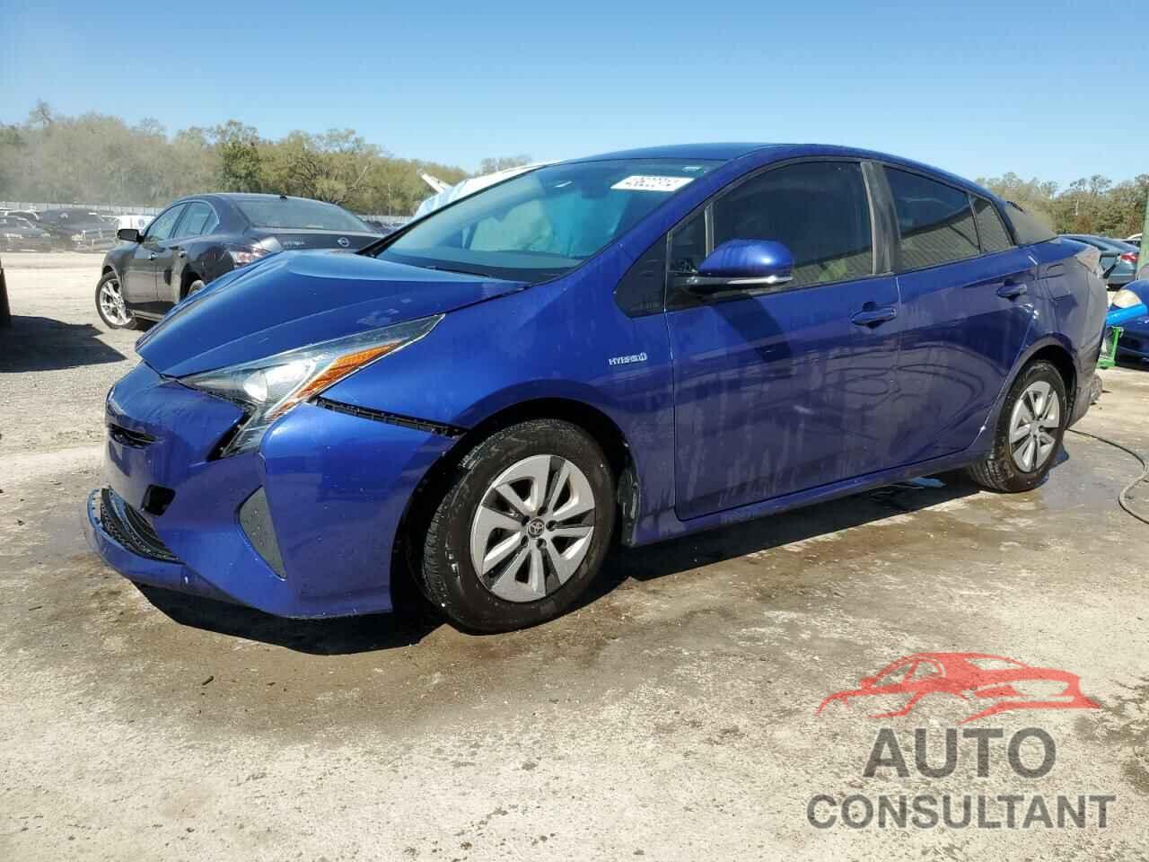 TOYOTA PRIUS 2016 - JTDKARFU8G3516958