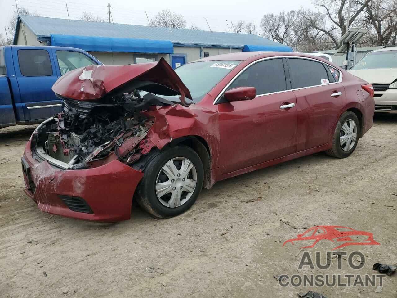 NISSAN ALTIMA 2017 - 1N4AL3AP1HC229862