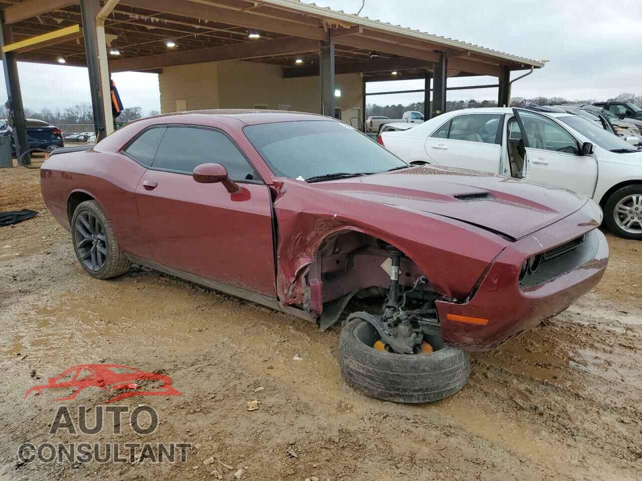 DODGE CHALLENGER 2023 - 2C3CDZAG8PH527246