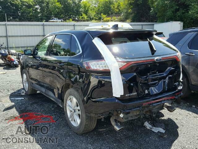 FORD EDGE SEL 2017 - 2FMPK4J89HBB51672