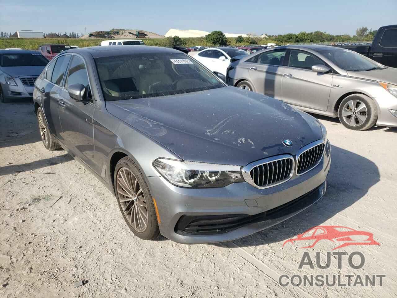 BMW 5 SERIES 2020 - WBAJR3C03LWW80093