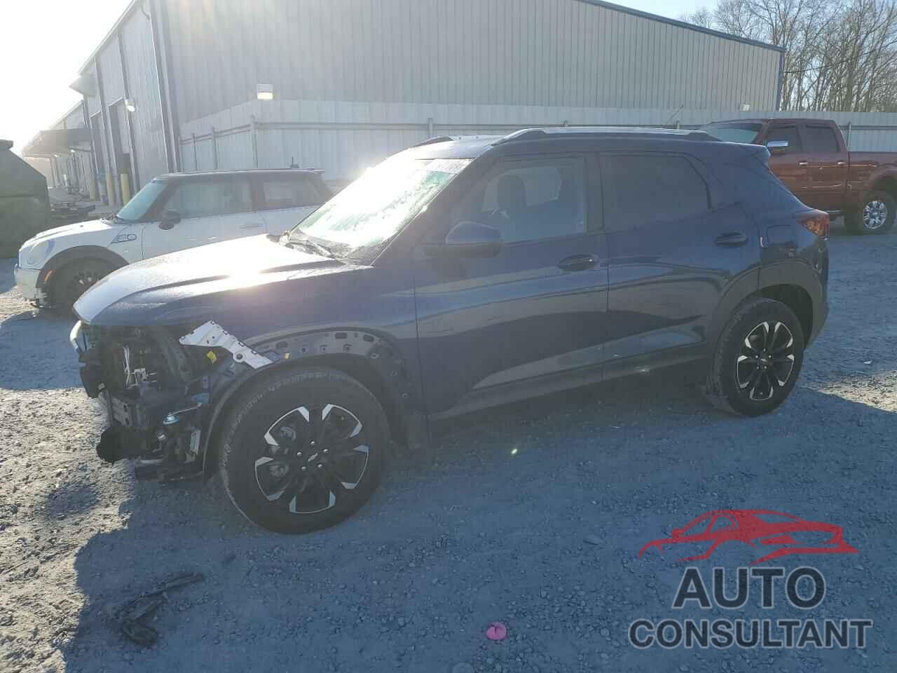 CHEVROLET TRAILBLZR 2023 - KL79MPSLXPB118337