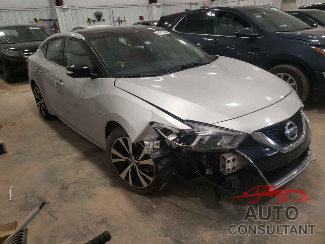 NISSAN MAXIMA 2018 - 1N4AA6AP5JC366915