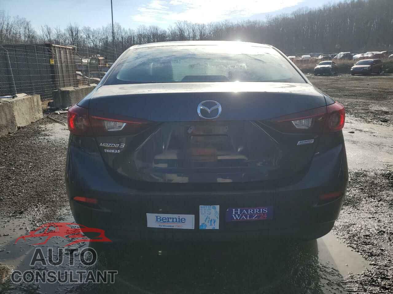 MAZDA 3 2017 - 3MZBN1U77HM150488