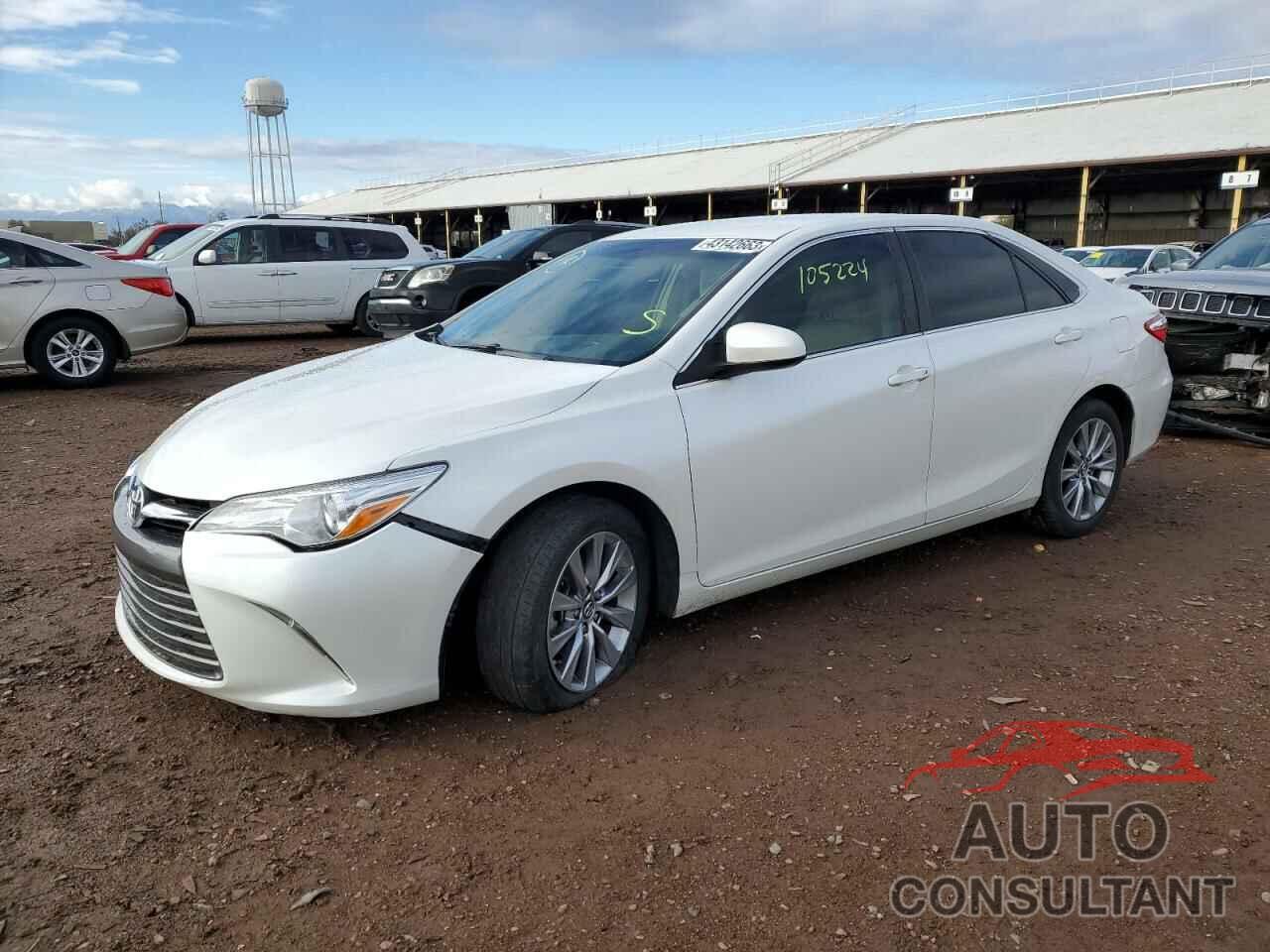 TOYOTA CAMRY 2017 - 4T1BF1FK3HU308396