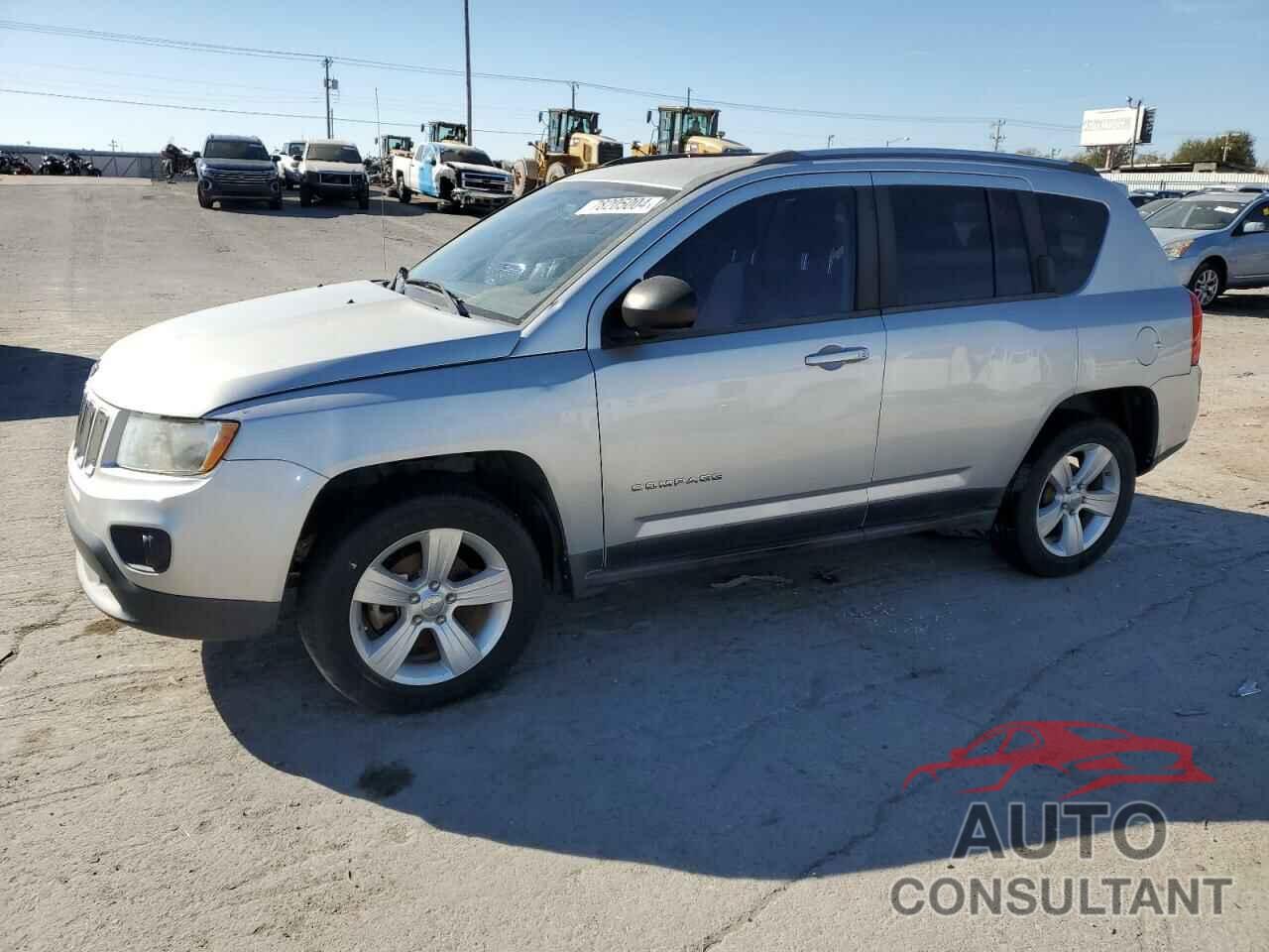 JEEP COMPASS 2012 - 1C4NJCBA0CD678352