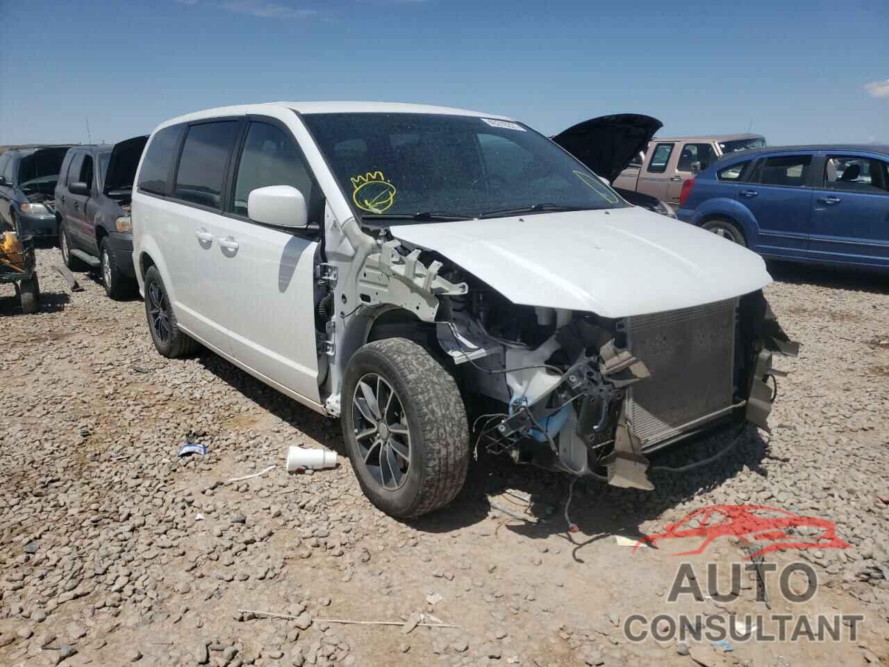 DODGE GRAND CARA 2018 - 2C4RDGEG0JR189962