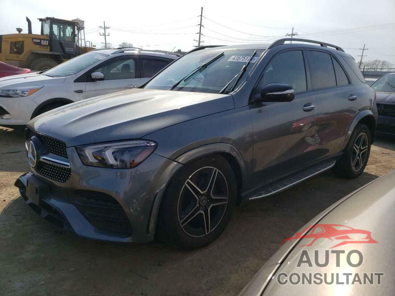 MERCEDES-BENZ GLE-CLASS 2020 - 4JGFB4KB7LA236438