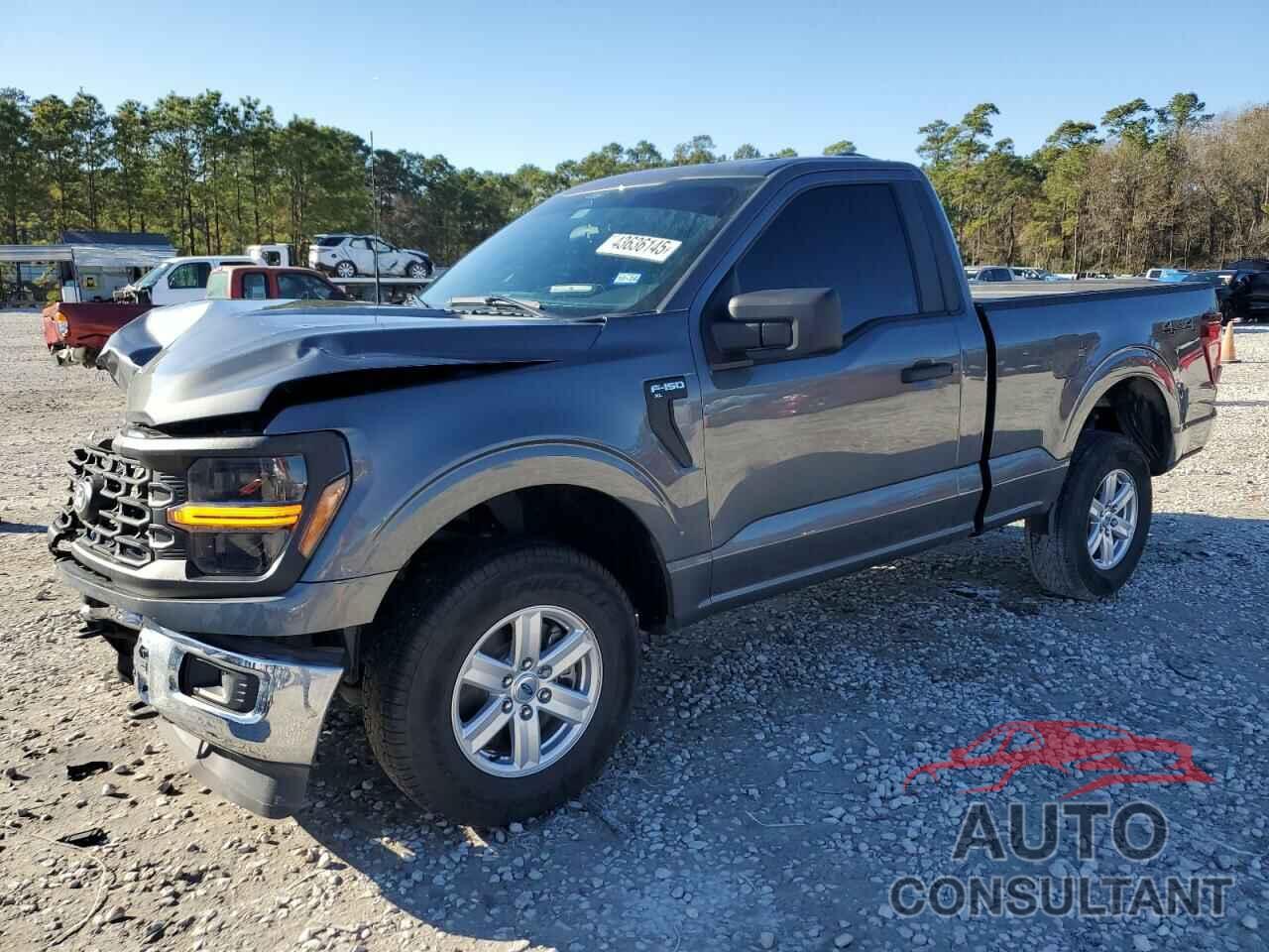 FORD F150 2024 - 1FTMF1L59RKE99976