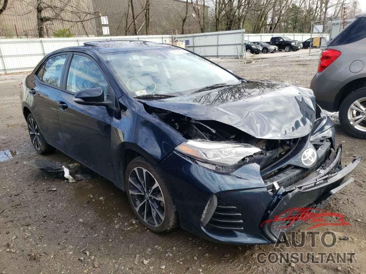 TOYOTA COROLLA 2017 - 2T1BURHEXHC920544