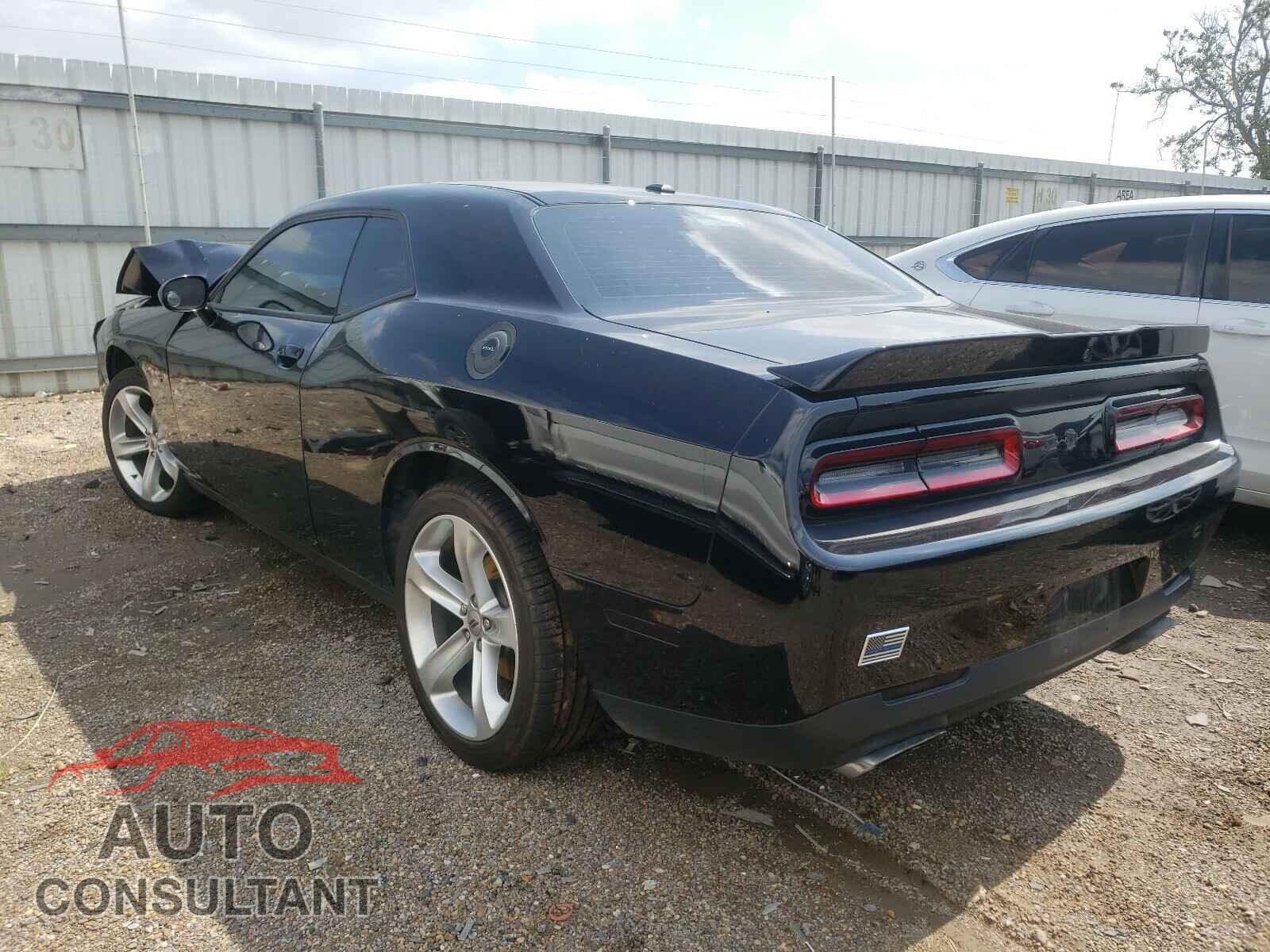 DODGE CHALLENGER 2018 - 2C3CDZBT8JH310279