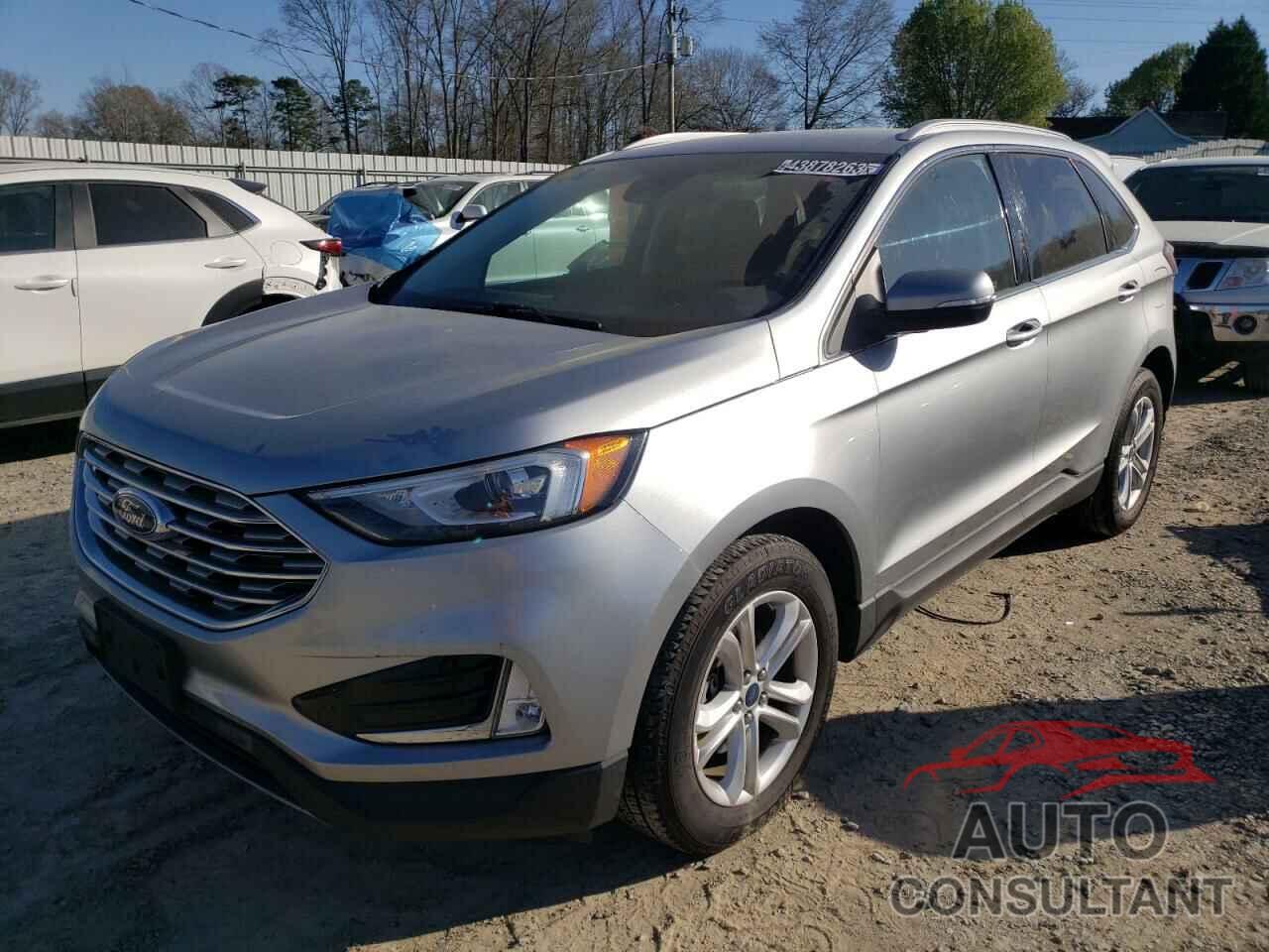 FORD EDGE 2020 - 2FMPK3J95LBA30116