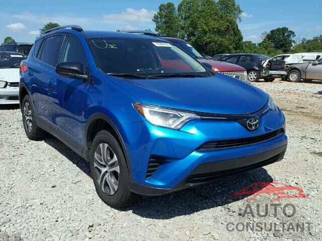 TOYOTA RAV4 LE 2018 - JTMZFREV9JJ726191