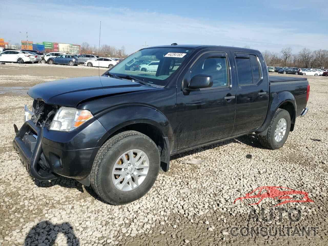 NISSAN FRONTIER 2016 - 1N6AD0EV1GN779044