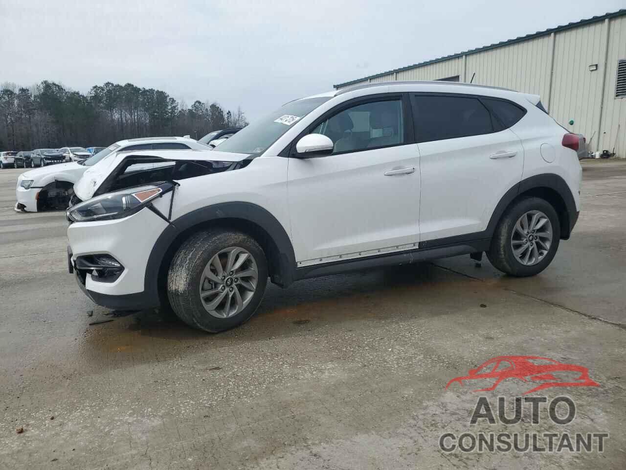 HYUNDAI TUCSON 2016 - KM8J33A28GU190450