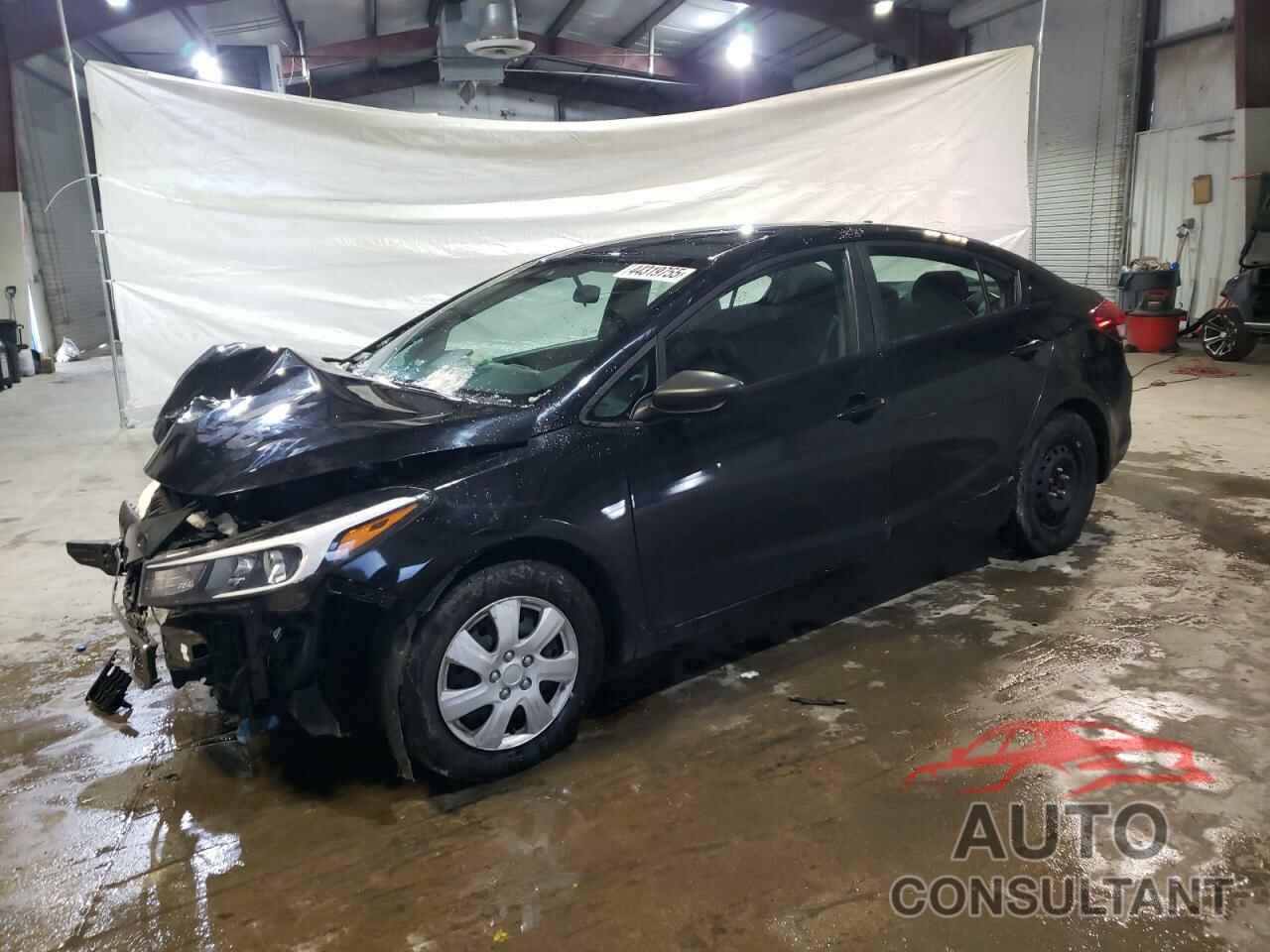 KIA FORTE 2017 - 3KPFK4A72HE088429