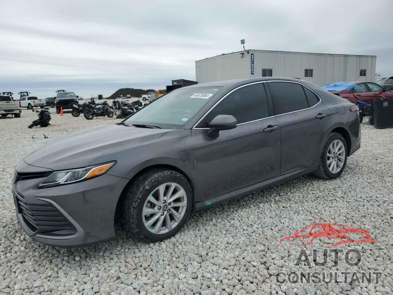 TOYOTA CAMRY 2023 - 4T1C11AK8PU751085