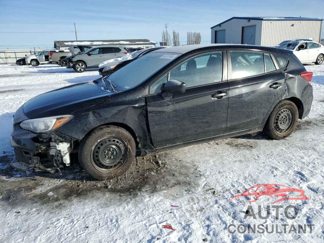 SUBARU IMPREZA 2022 - 4S3GTAA68N1725779