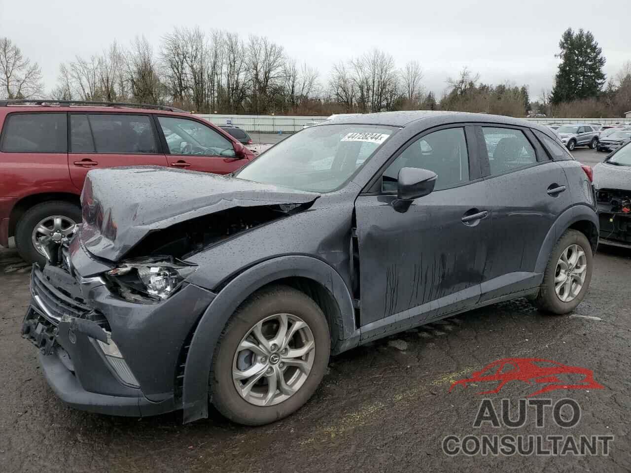 MAZDA CX-3 2016 - JM1DKBC78G0124978