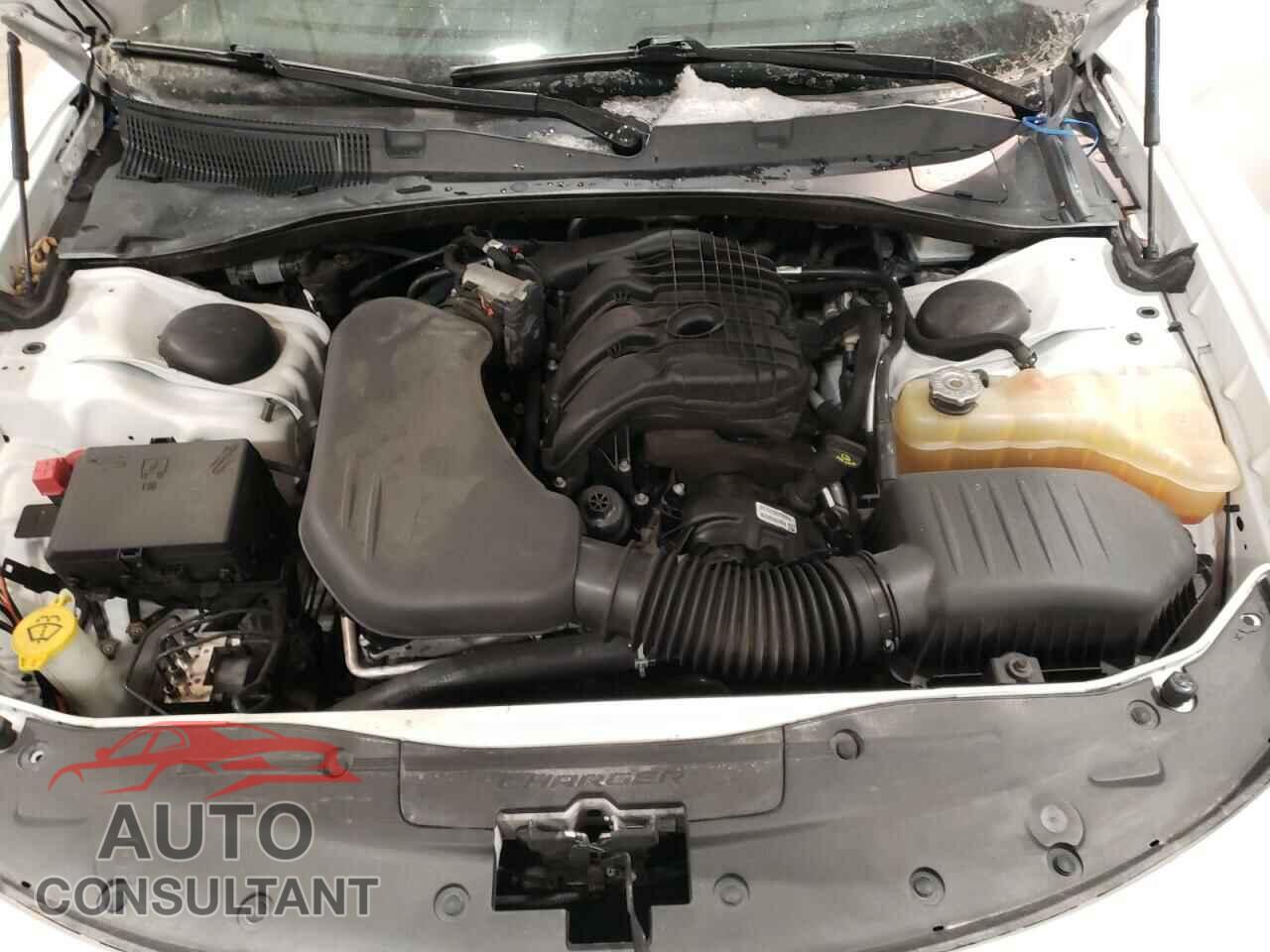 DODGE CHARGER 2019 - 2C3CDXAG7KH658889