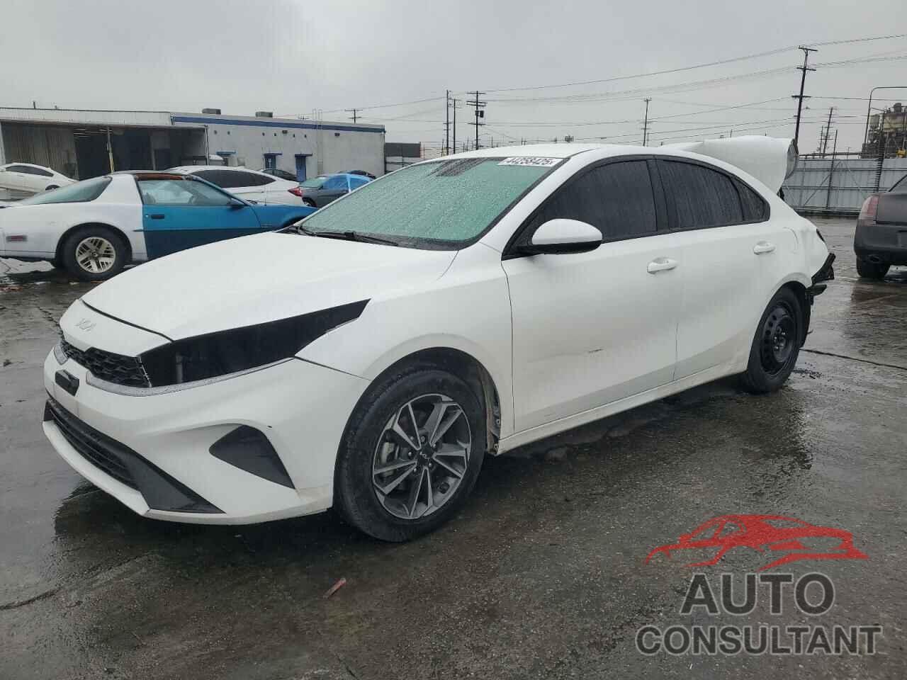 KIA FORTE 2023 - 3KPF24AD5PE604478
