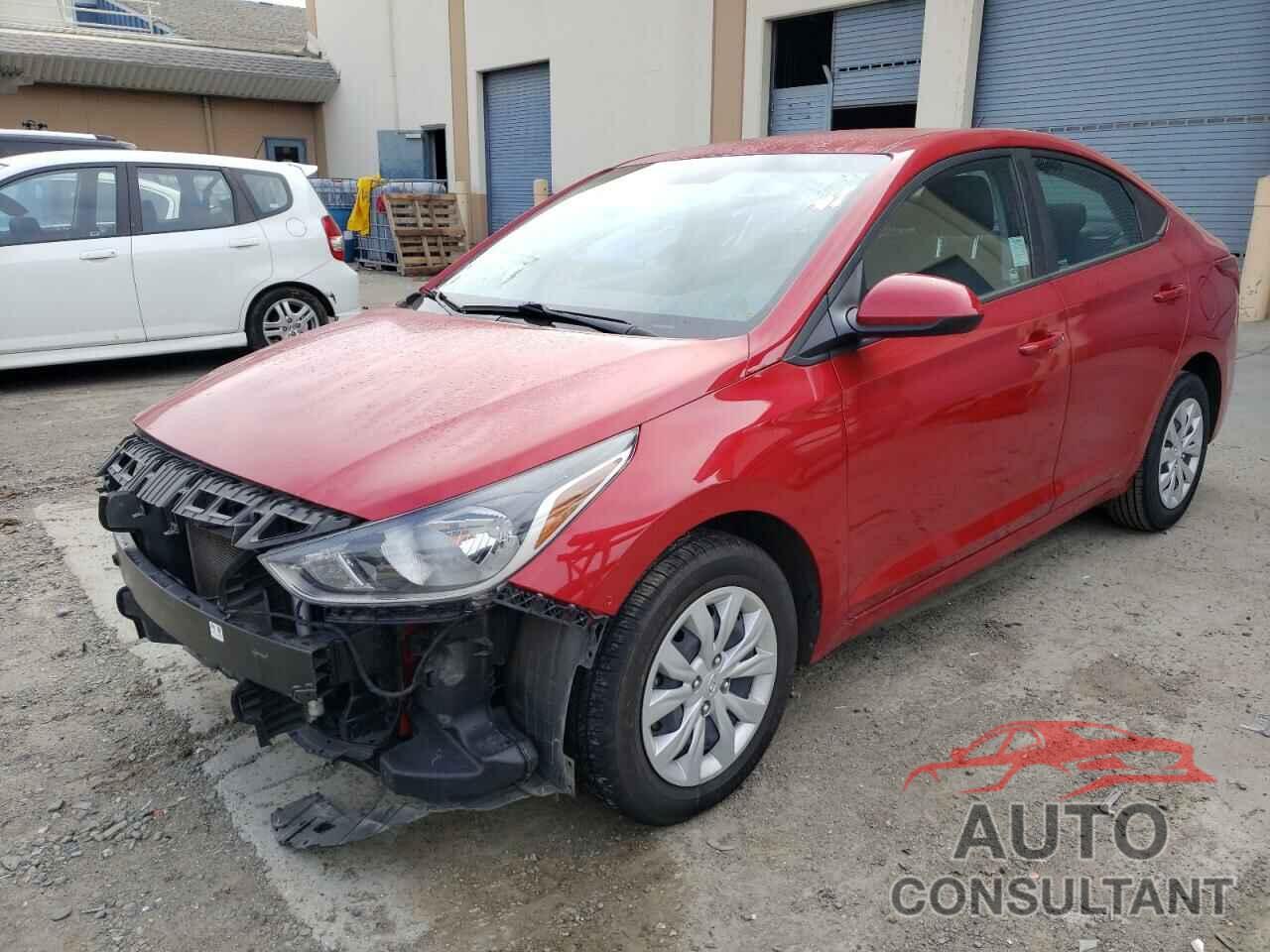 HYUNDAI ACCENT 2021 - 3KPC24A64ME148960